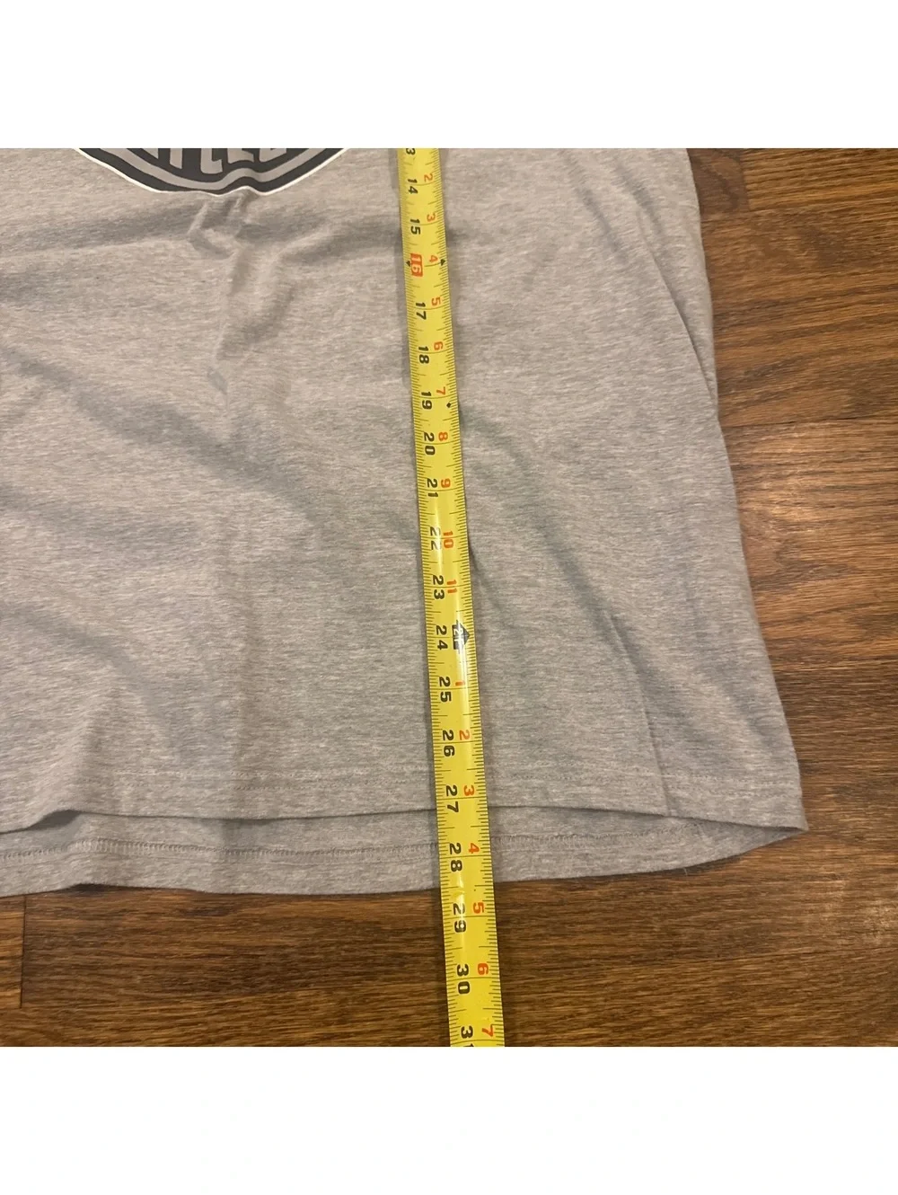 2000s Harley Davidson logo t shirt